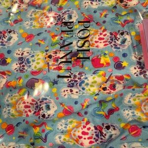 Posh Peanut Lisa Frank Spotty Dotty Women’s Joggers